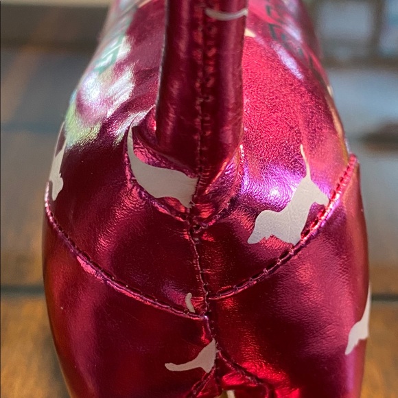 PINK Victoria’s Secret MINI DOG - Picture 7 of 9